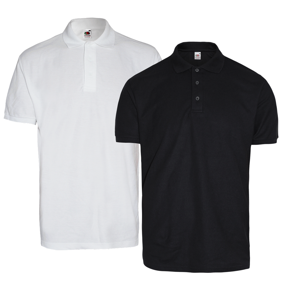 Premium 100% Cotton Polo
