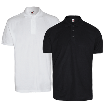 Premium 100% Cotton Polo