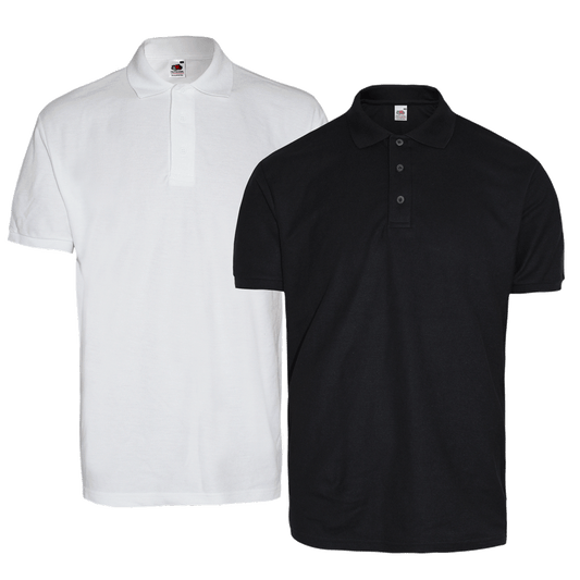 Premium 100% Cotton Polo