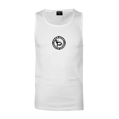 Good Night White Pride (Logo) - Wifebeater