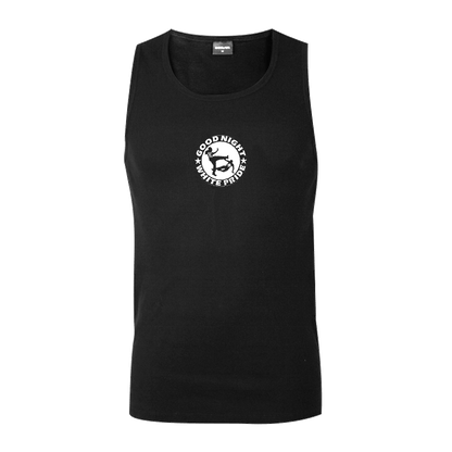 Good Night White Pride (Logo) - Wifebeater