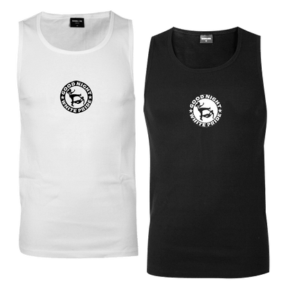 Good Night White Pride (Logo) - Wifebeater