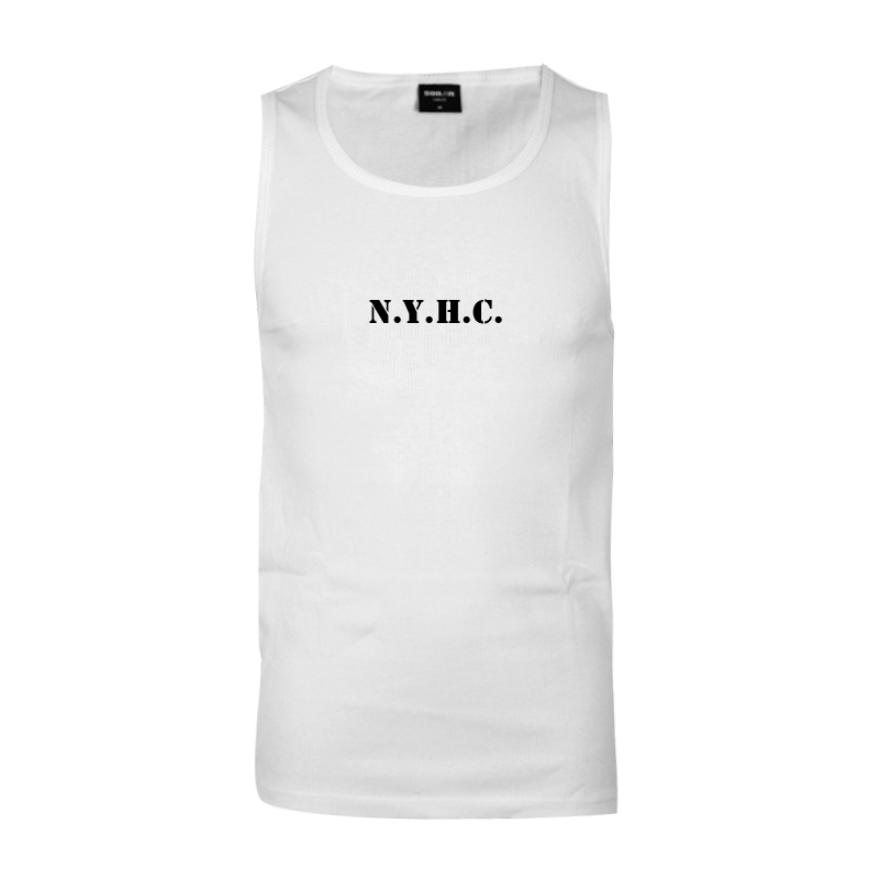 New York Hardcore - Wifebeater