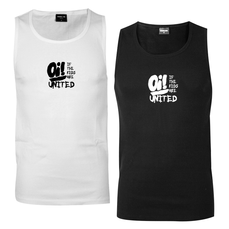 Oi! If the kids are united - Wifebeater (2)