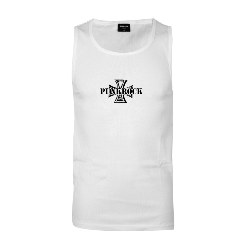 PUNKROCK (Iron Cross) - Wifebeater