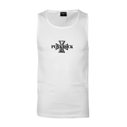 PUNKROCK (Iron Cross) - Wifebeater