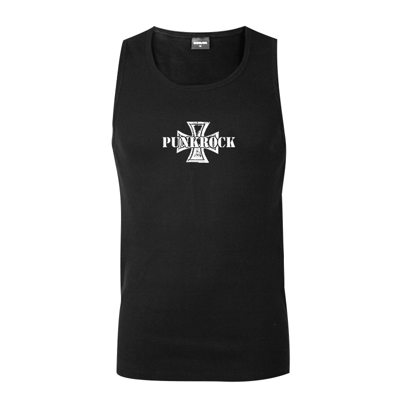 PUNKROCK (Iron Cross) - Wifebeater