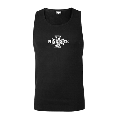 PUNKROCK (Iron Cross) - Wifebeater