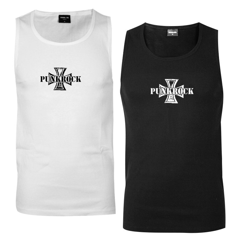 PUNKROCK (Iron Cross) - Wifebeater
