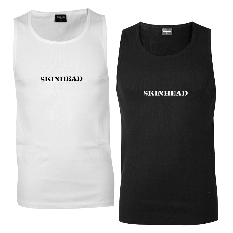 Skinhead - Wifebeater