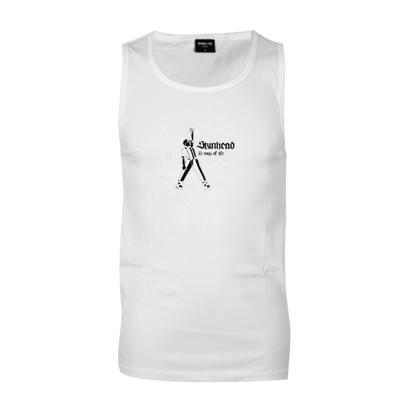 Skinhead - A way of life - Wifebeater