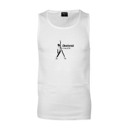 Skinhead - A way of life - Wifebeater