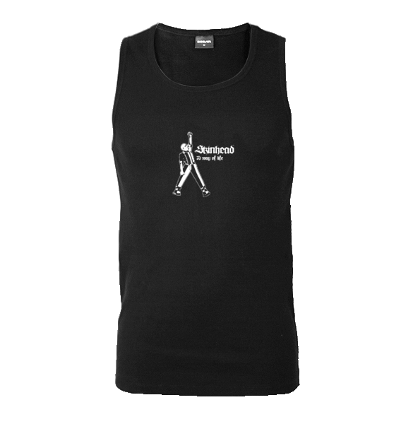 Skinhead - A way of life - Wifebeater