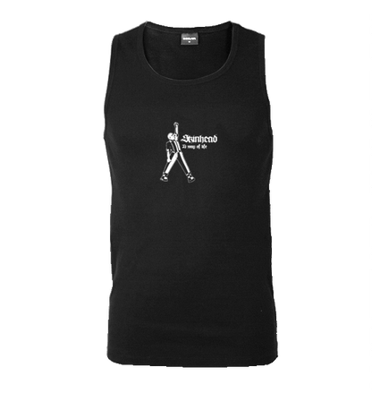 Skinhead - A way of life - Wifebeater