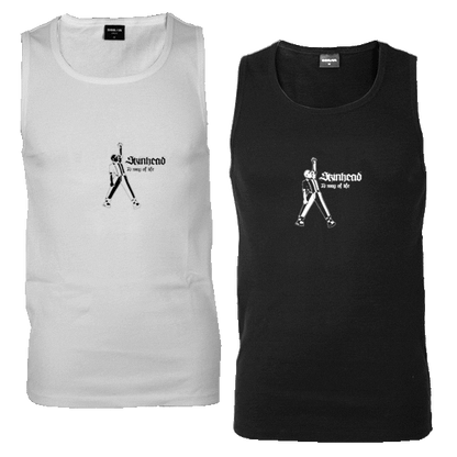 Skinhead - A way of life - Wifebeater