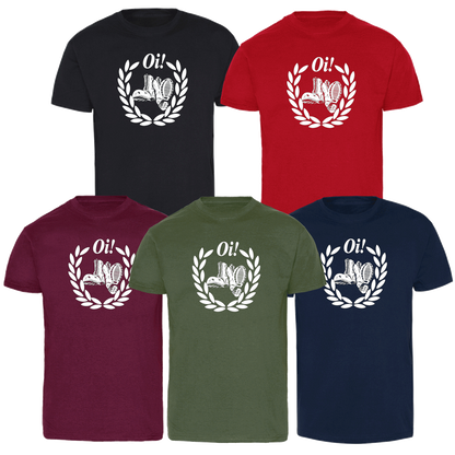 Boots-Oi! (gross) - TShirt