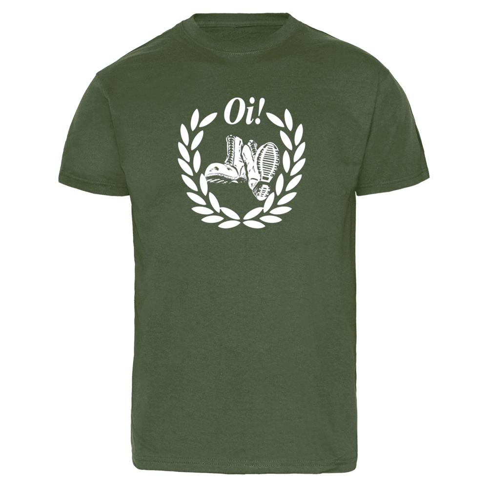 Boots-Oi! (gross) - TShirt