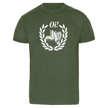 Boots-Oi! (gross) - TShirt