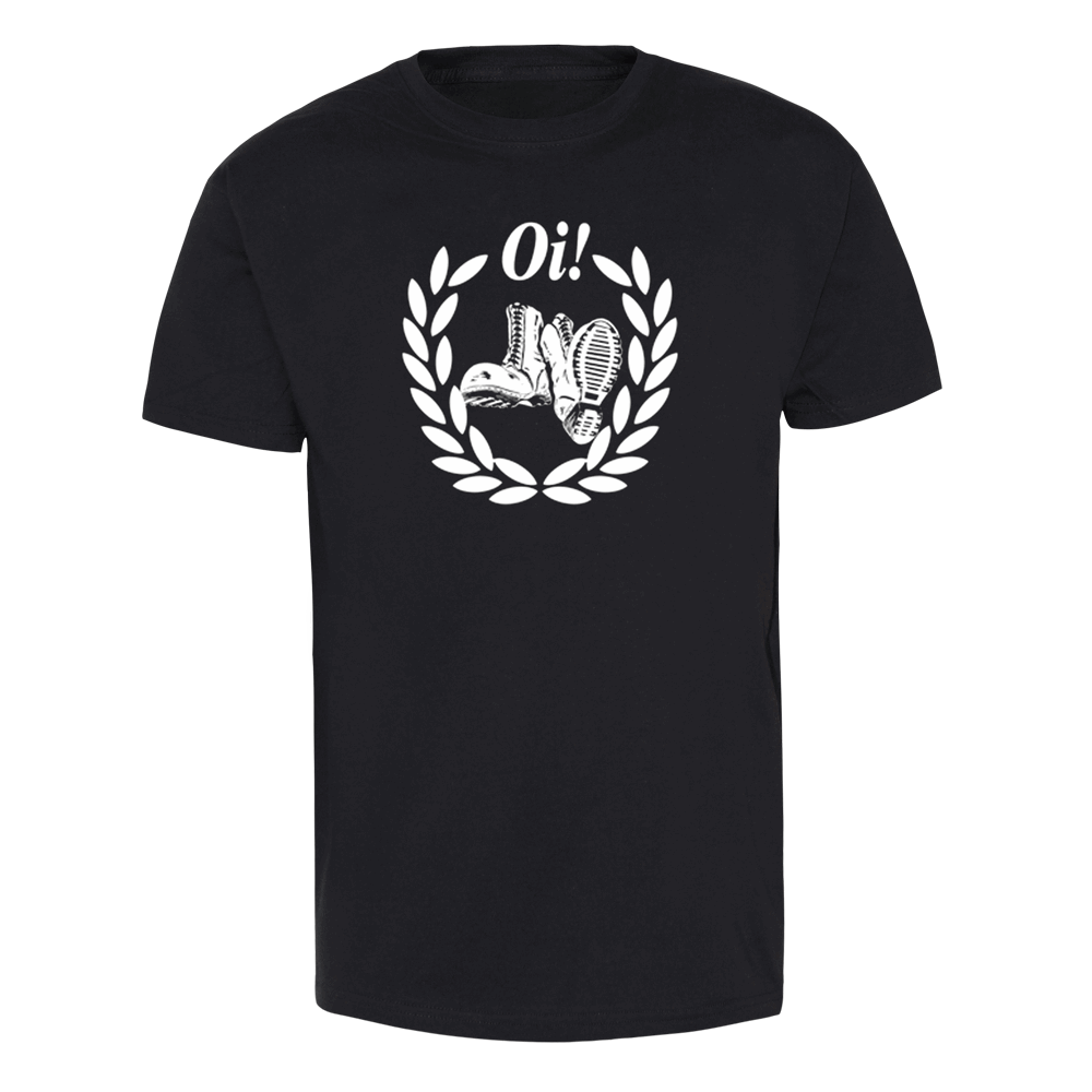 Boots-Oi! (gross) - TShirt