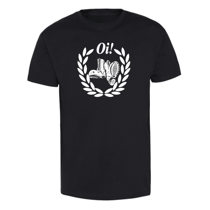 Boots-Oi! (gross) - TShirt