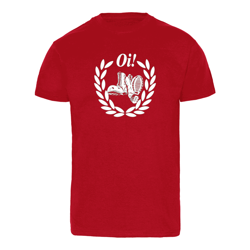 Boots-Oi! (gross) - TShirt
