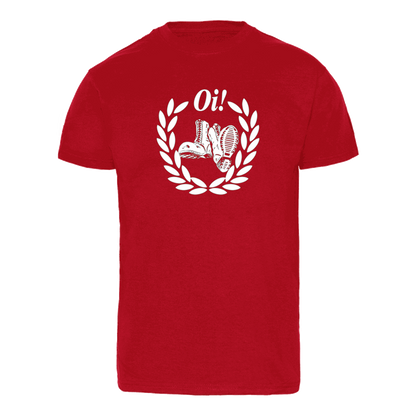 Boots-Oi! (gross) - TShirt