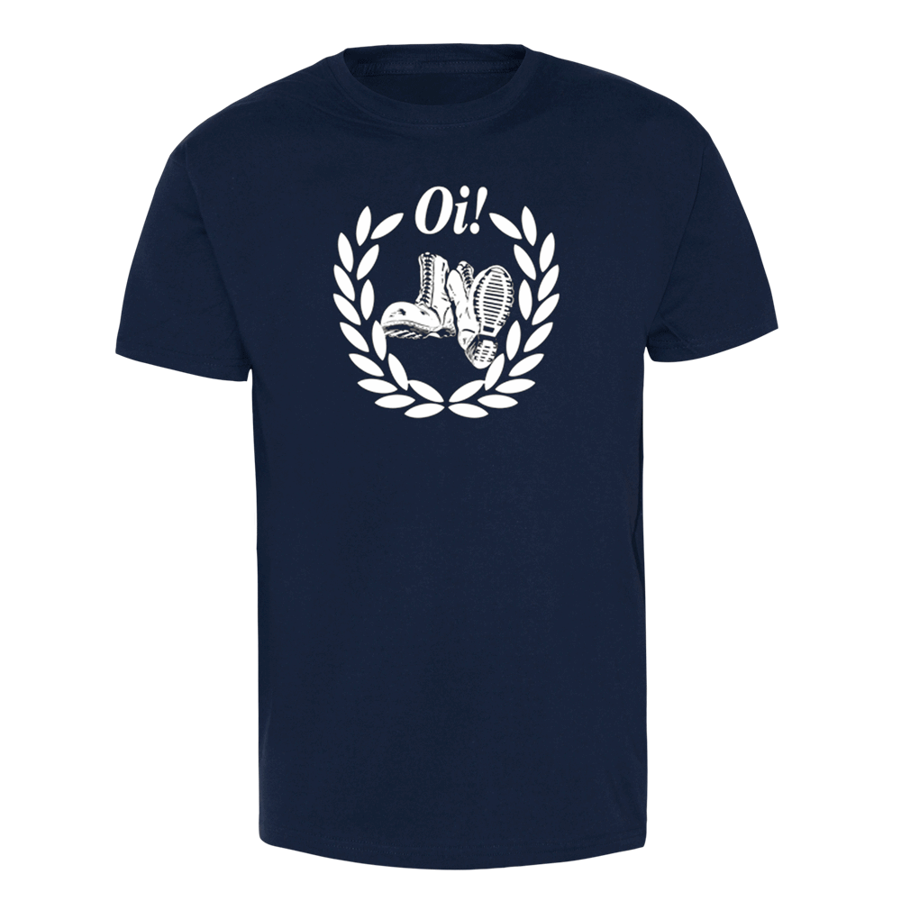 Boots-Oi! (gross) - TShirt