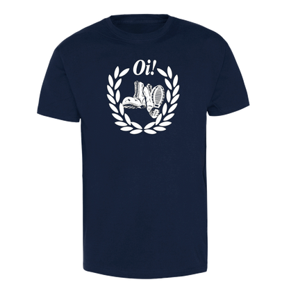 Boots-Oi! (gross) - TShirt