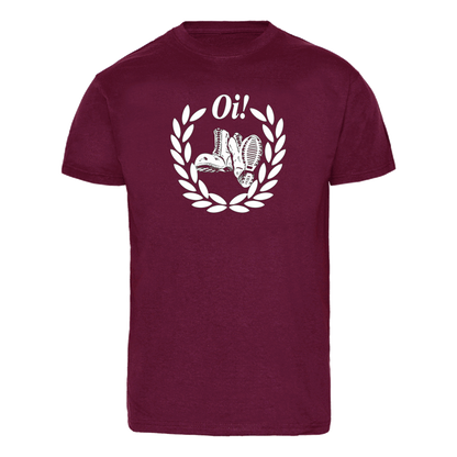 Boots-Oi! (gross) - TShirt