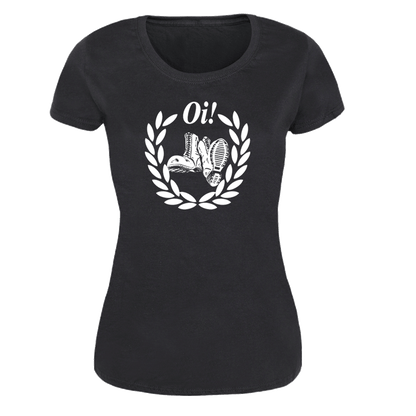 Bateau-Oi! - Chemise girly