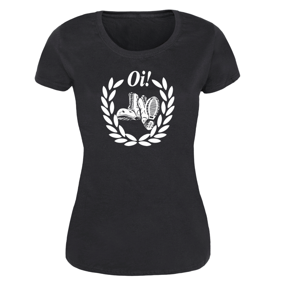 Boots-Oi! - Girly-Shirt