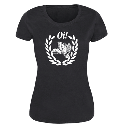 Boots-Oi! - Girly-Shirt