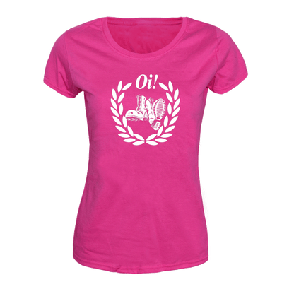 Bateau-Oi! - Chemise girly