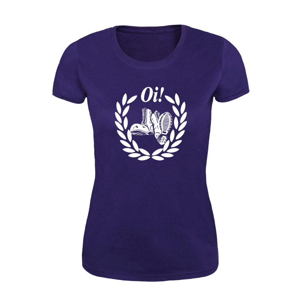 Bateau-Oi! - Chemise girly