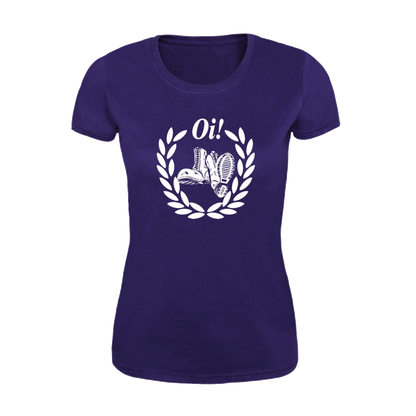 Boots-Oi! - Girly-Shirt