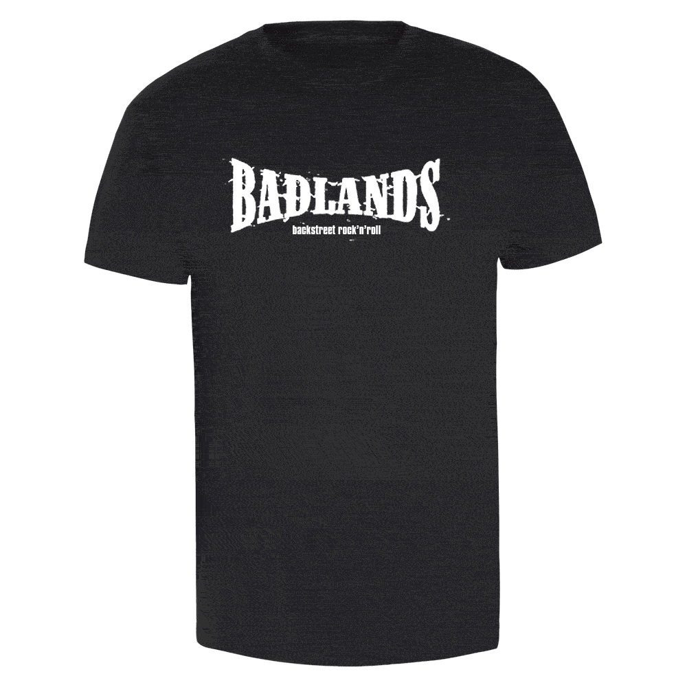 Badlands "Backstreet Rock'n'Roll" - TShirt