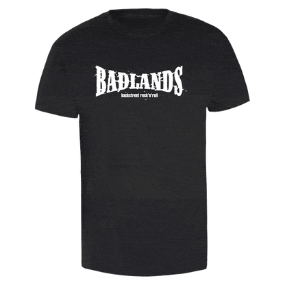 Badlands "Backstreet Rock'n'Roll" - TShirt