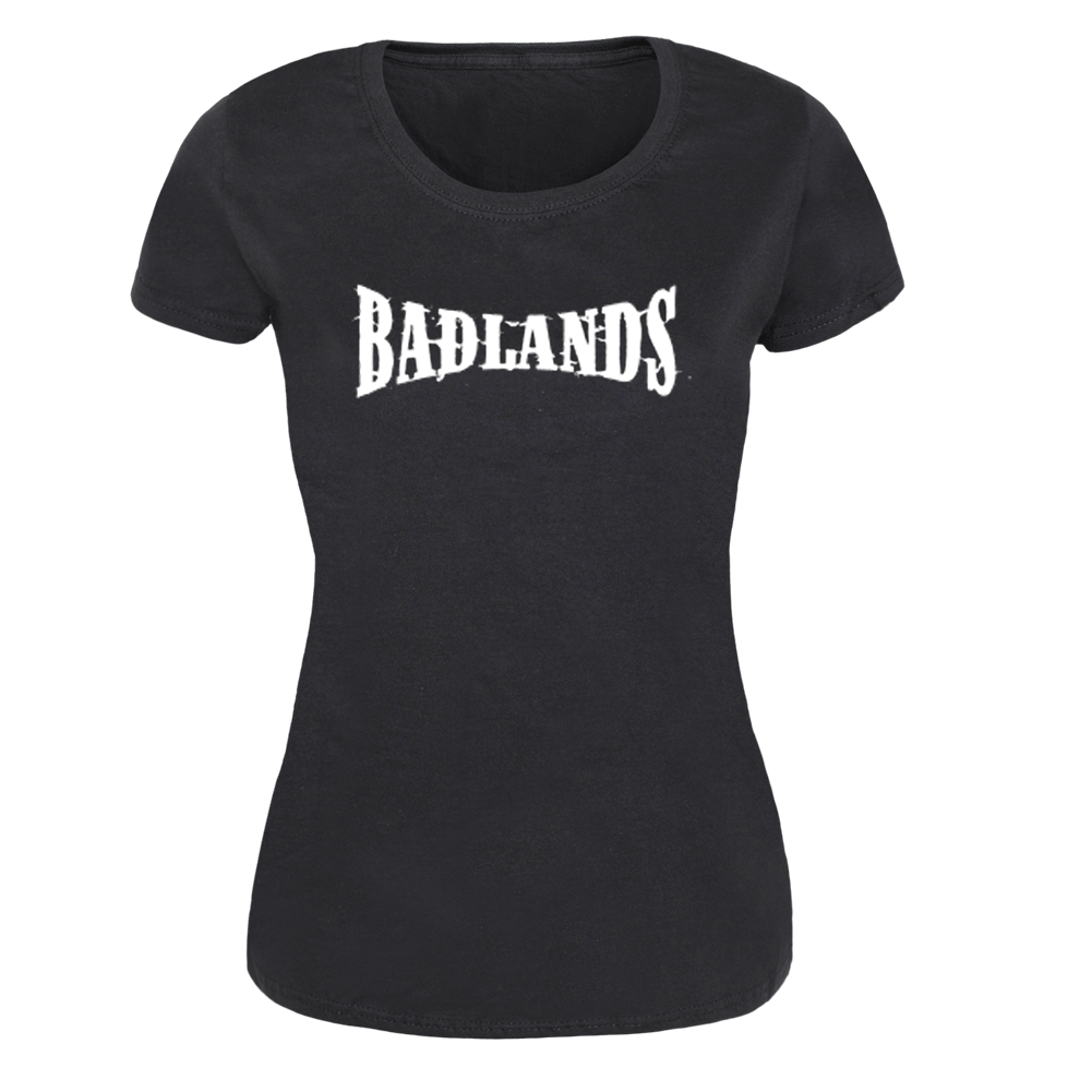 Badlands "Backstreet Rock'n'Roll" - Girly Shirt