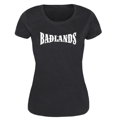 Badlands "Backstreet Rock'n'Roll" - Girly Shirt