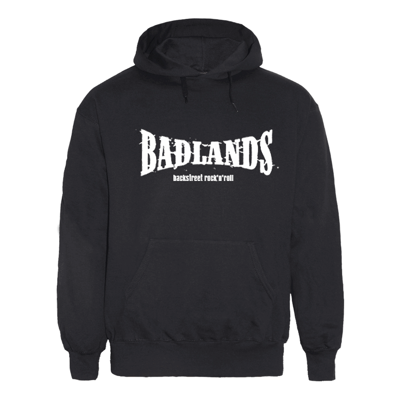 Badlands "Backstreet Rock'n'Roll" - Kapu/ hooded