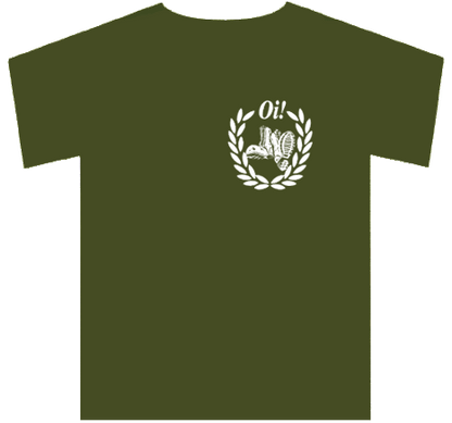 Boots-Oi! (klein) - TShirt