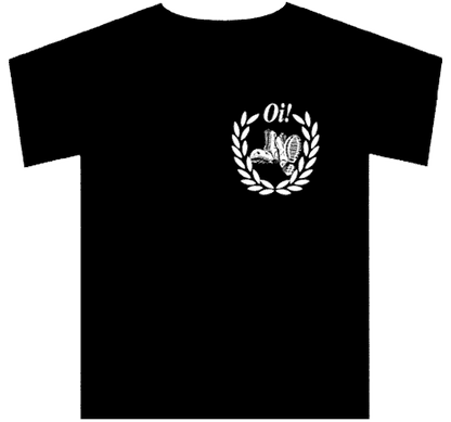 Boots-Oi! (klein) - TShirt