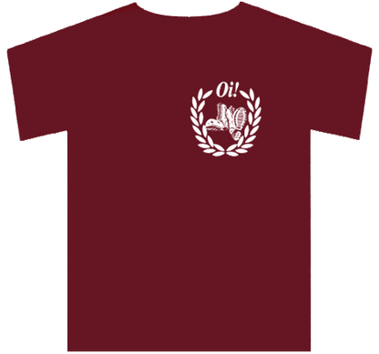 Boots-Oi! (klein) - TShirt