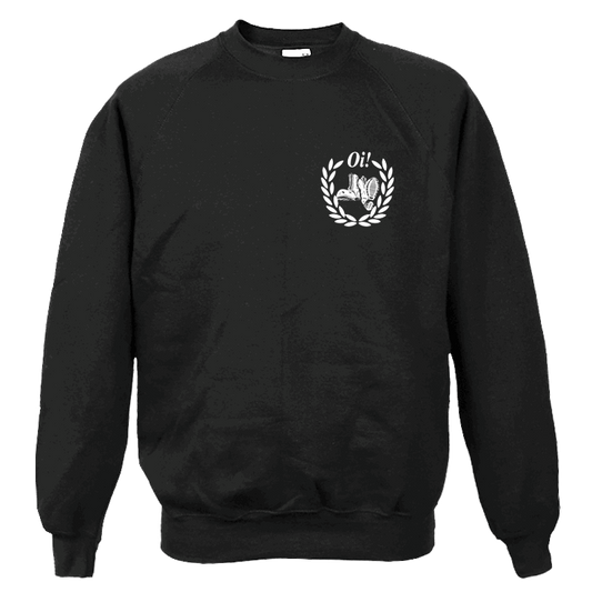 Boots Oi! (klein) - Sweatshirt