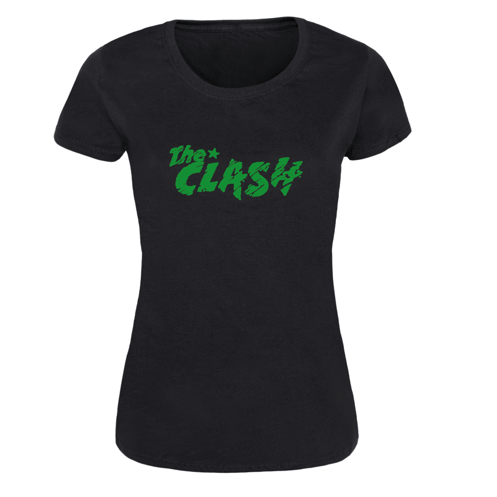Clash,The - Girly-Shirt