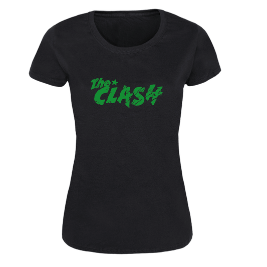 Clash,The - Girly-Shirt