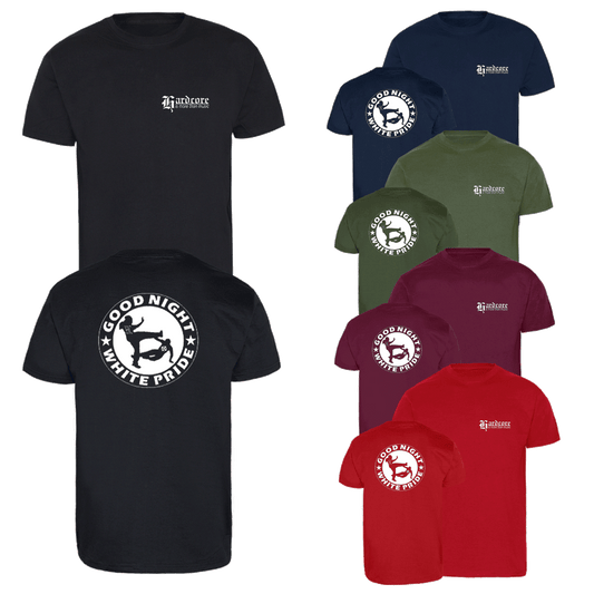 Good Night White Pride (1) - T-Shirt