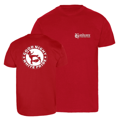 Good Night White Pride (1) - T-Shirt