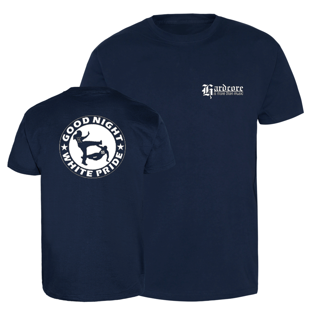Good Night White Pride (1) - T-Shirt