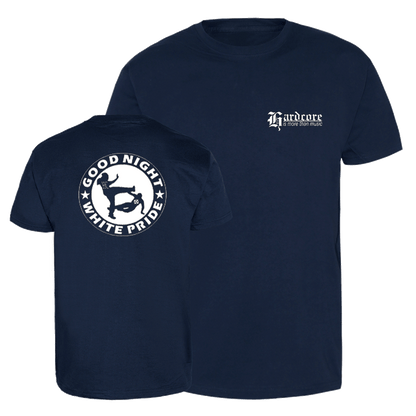 Good Night White Pride (1) - T-Shirt